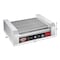 Great Northern Popcorn 30 Hot Dog Roller Machine, 11 Rollers, Sausage Grill, Electric Countertop, Drip Tray, Dual Zones 447961TXY - alternate 3